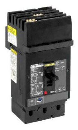 JGA262504 - Square D I-Line Style Plug-In 250 Amp 2 Pole Circuit Breaker - Essential Electric Supply