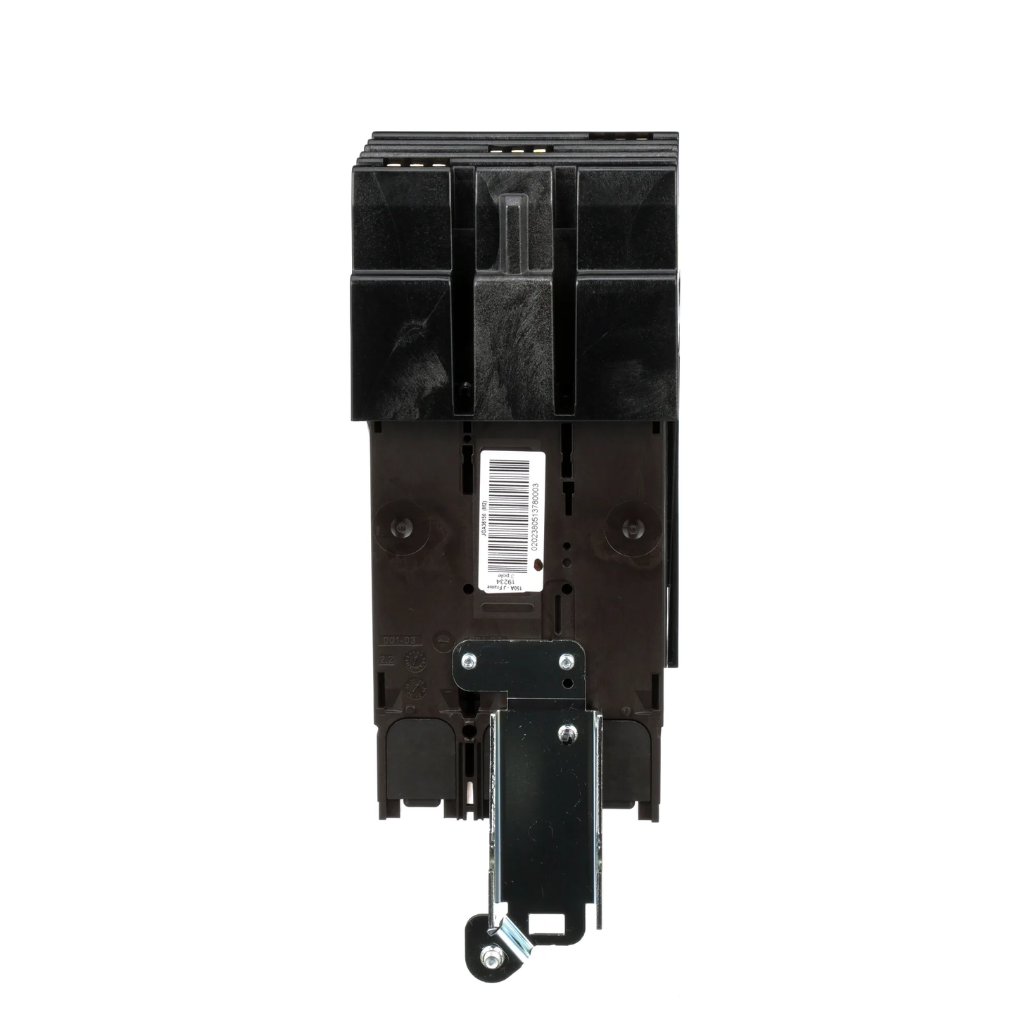 Square D JGA36150 Circuit Breaker | 600V 150A 3P 35kA@480V I-Line Style Plug-In Powerpact