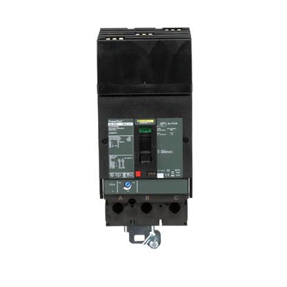 Square D JGA36175 Circuit Breaker | 600V 175A 3P 35kA@480V Plug In Panelboard Powerpact JGA