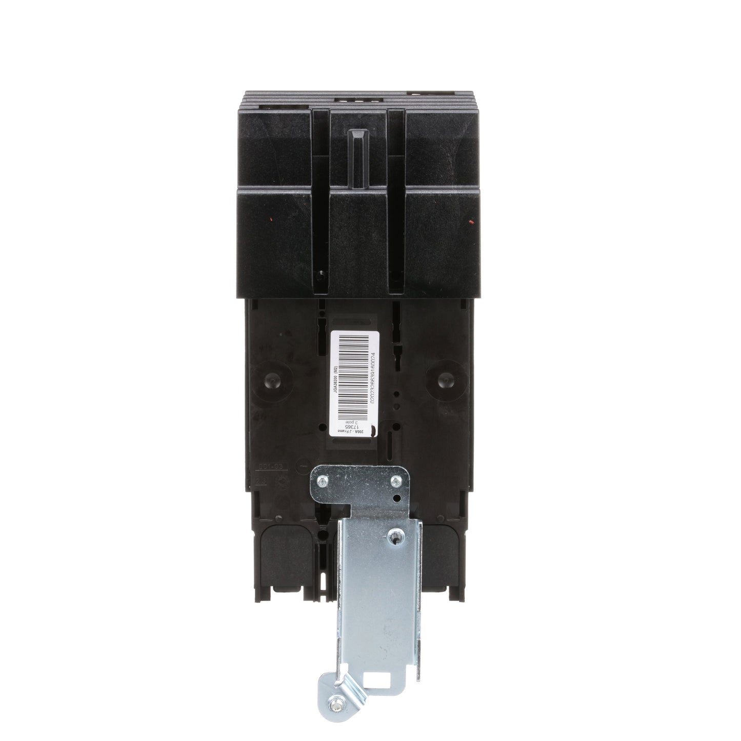 Square D JGA36200 Circuit Breaker | 600V 200A 3P 35kA@480V I-Line Style Plug-In Powerpact