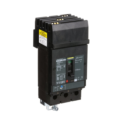 Square D JGA36200 Circuit Breaker | 600V 200A 3P 35kA@480V I-Line Style Plug-In Powerpact