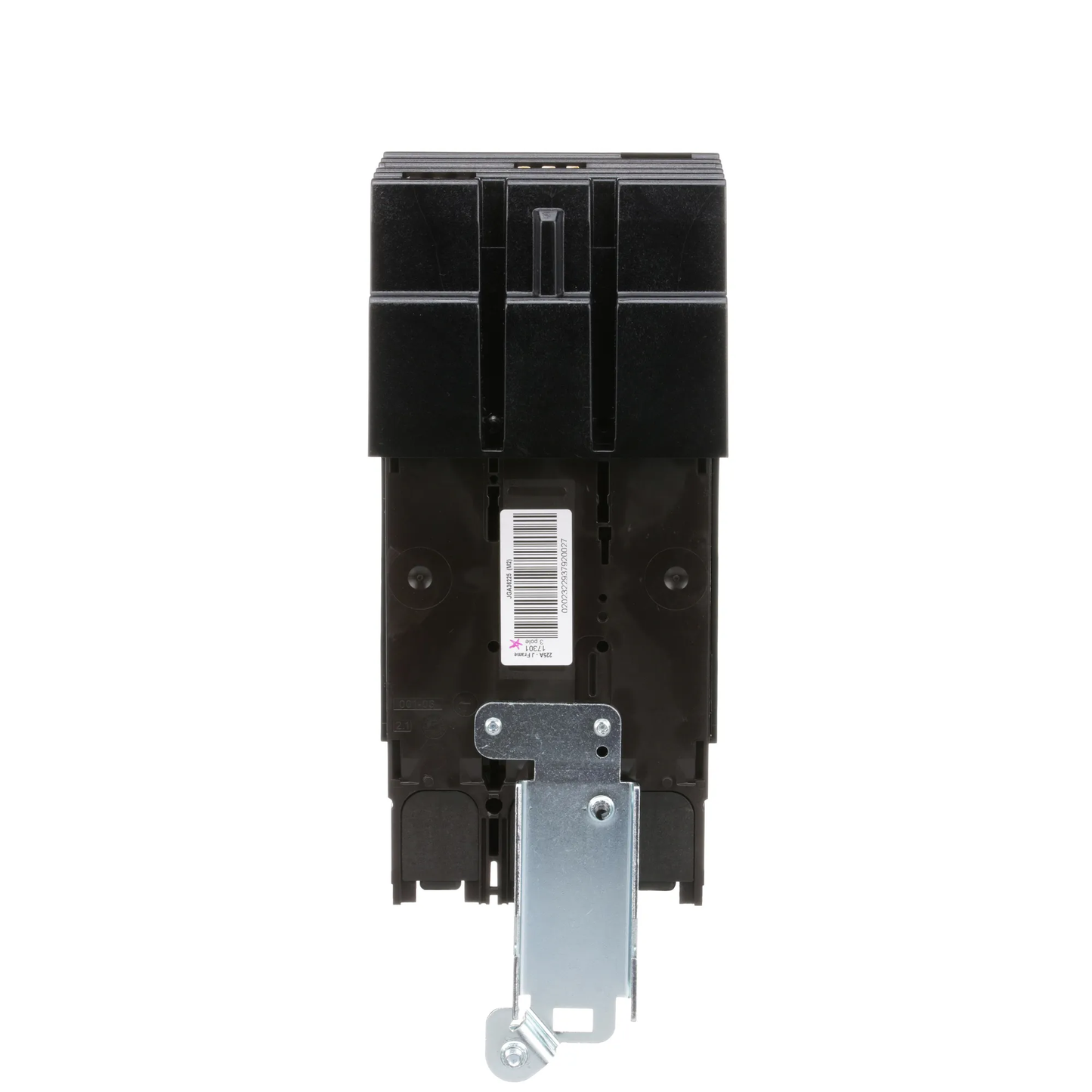 Square D JGA36225 Circuit Breaker | 600V 225A 3P 35kA@480V I-Line Style Plug-In Powerpact