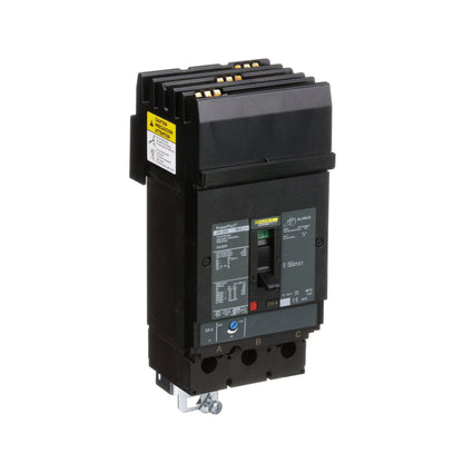 Square D JGA36225 Circuit Breaker | 600V 225A 3P 35kA@480V I-Line Style Plug-In Powerpact