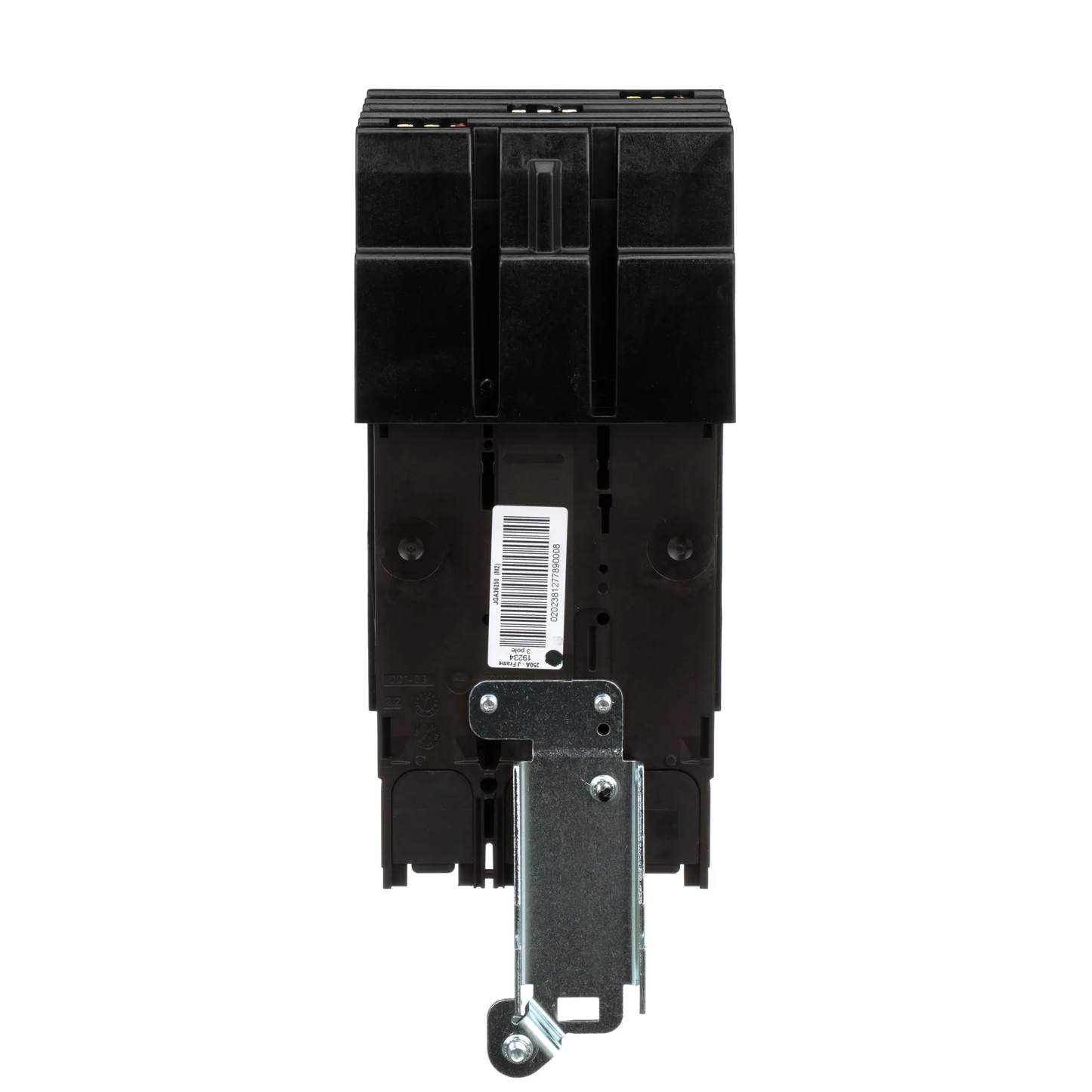 Square D JGA36250 Circuit Breaker | 600V 250A 3P 35kA@480V I-Line Style Plug-In Powerpact