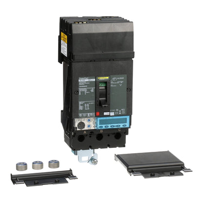 Square D JGA36250U43X Circuit Breaker | 600V 250A 3P 35kA@480V I-Line Style Plug-In Powerpact