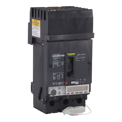 Schneider Electric JGA36250U53X Circuit Breaker | 600V 250A 3P 35kA@480V I-Line Style Plug-In Powerpact