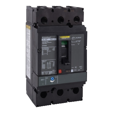 JGF26175 Square D Molded Case Circuit Breaker Powerpact 175A 600V - Essential Electric Supply
