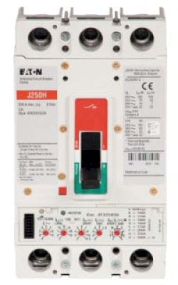 JGH3225FAG - Cutler Hammer Feed-Thru 225 Amp 3 Pole Circuit Breaker - Essential Electric Supply