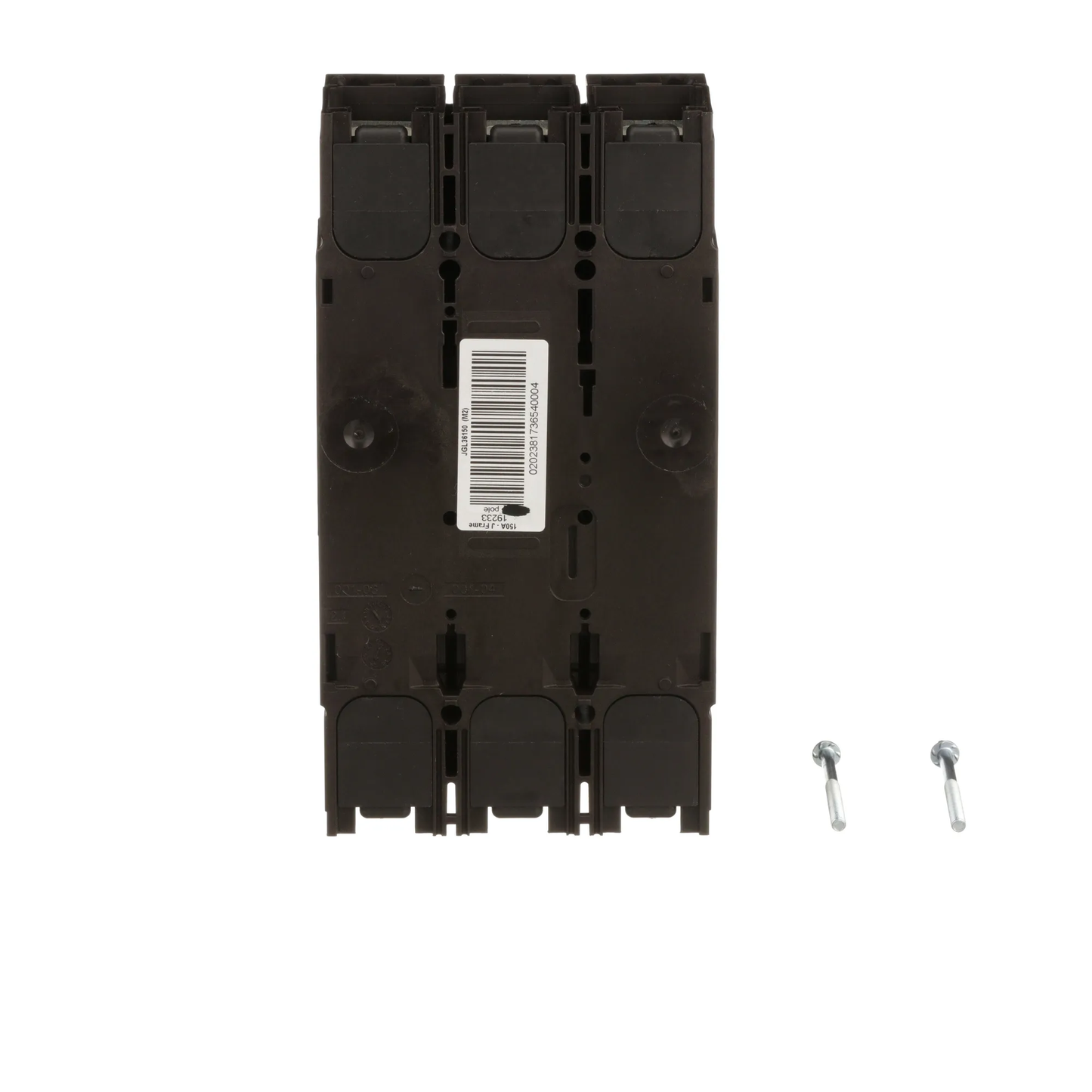 Square D JGL36150 Circuit Breaker | 600V 150A 3P 35kA@480V Bolt-On Powerpact JGL