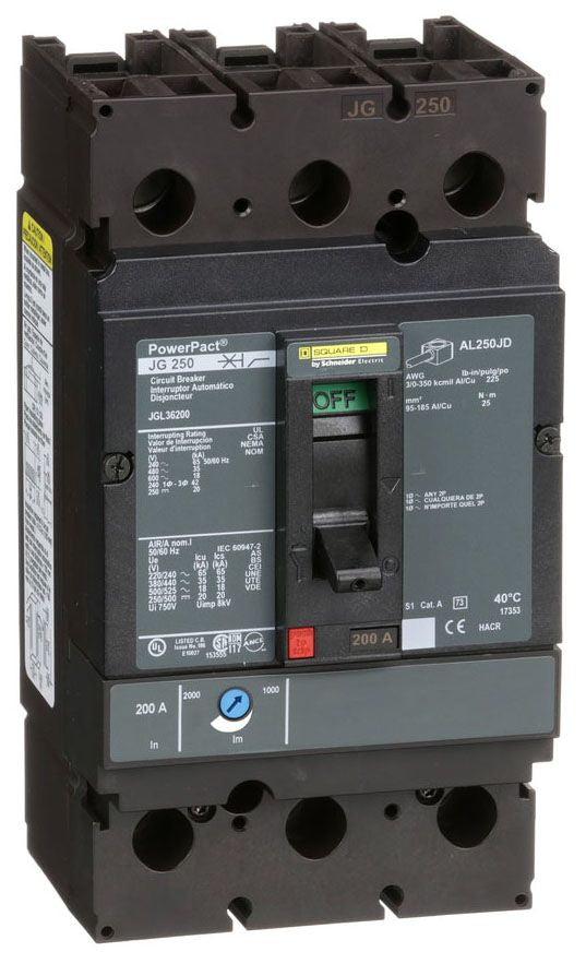 JGL36200SOLU - Essential Electric Supply