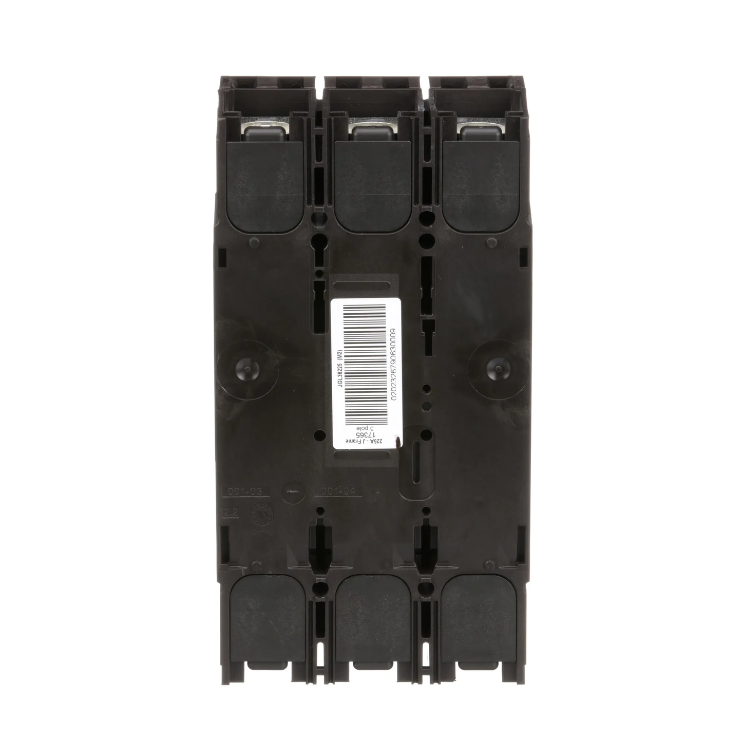 Square D JGL36225 Circuit Breaker | Powerpact JGL 600V 225A