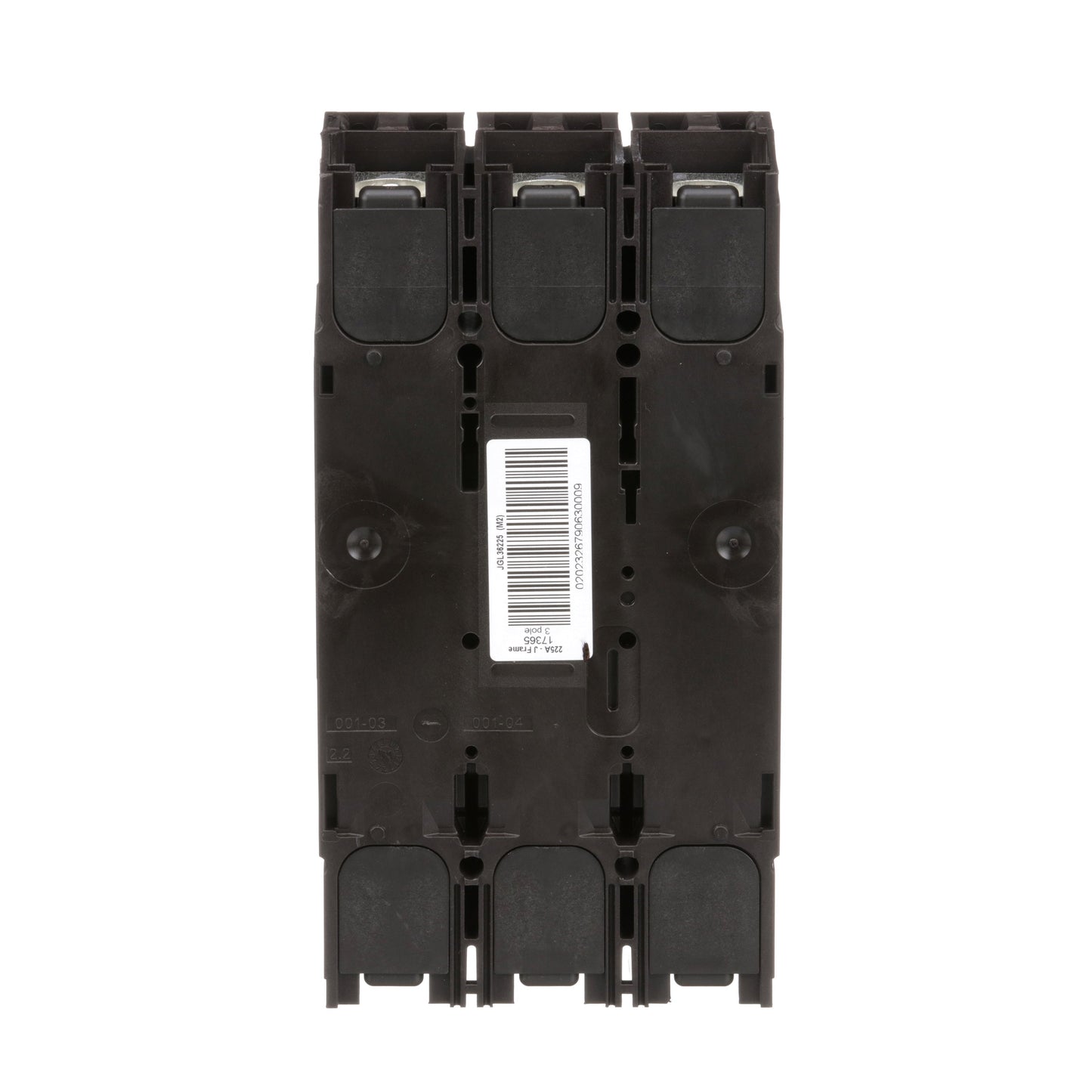 Square D JGL36225 Circuit Breaker | Powerpact JGL 600V 225A