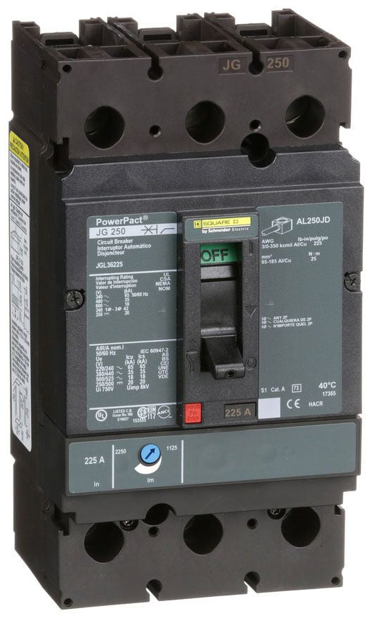 JGL36225SOLK - Essential Electric Supply