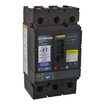 JGL37250D82AAUO Square D Molded Case Circuit Breaker Powerpact 250A 600V - Essential Electric Supply