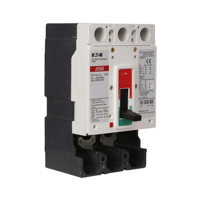 Cutler Hammer JGS325033G Circuit Breaker | Series G JGS 600V 250A