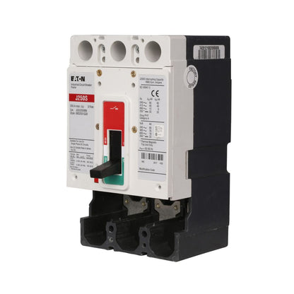 Cutler Hammer JGS3250AAG Circuit Breaker | 600V 250A 3P 35kA@480V Feed-Thru Series G