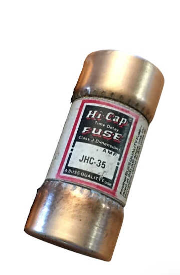 Eaton JHC-35 Fuse Low Voltage