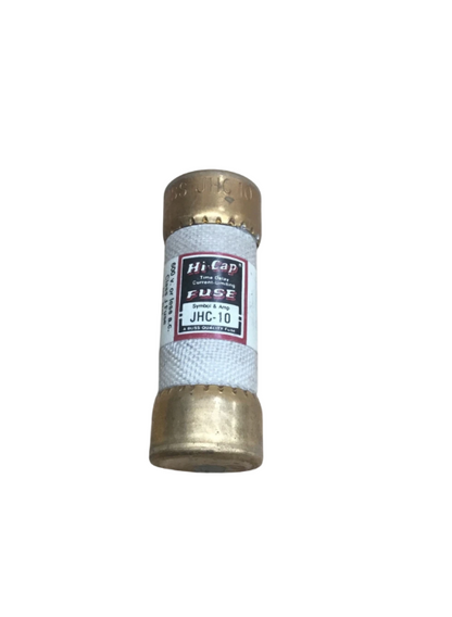 Bussmann JHC10 Fuse | 600V 10A 200kA@600V Hi Cap