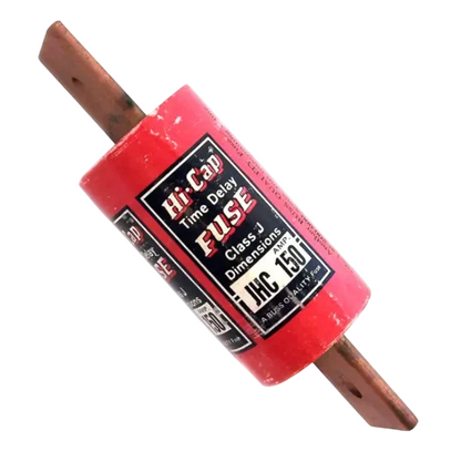 Bussmann JHC150 Fuse | 600V 150A 200kA@600V Hi Cap