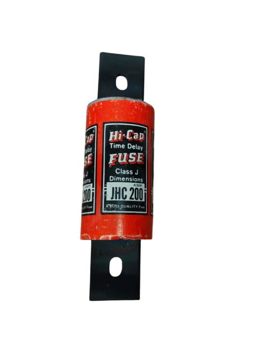 Bussmann JHC200 Fuse | 600V 200A 200kA@600V Hi Cap