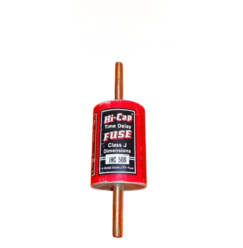 Bussmann JHC500 Fuse | 600V 500A 200kA@600V Hi Cap