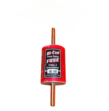 Bussmann JHC500 Fuse | 600V 500A 200kA@600V Hi Cap