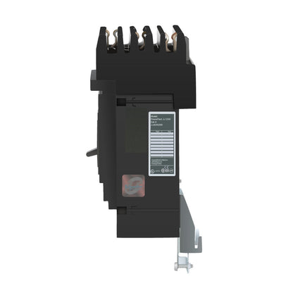 Square D JJA36200 Circuit Breaker | 600V 200A 3P 65kA@480V I-Line Style Plug-In Powerpact