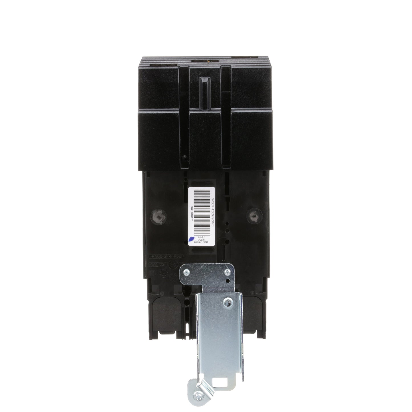 Square D JJA36250 Circuit Breaker | 600V 250A 3P 65kA@480V I-Line Style Plug-In Powerpact