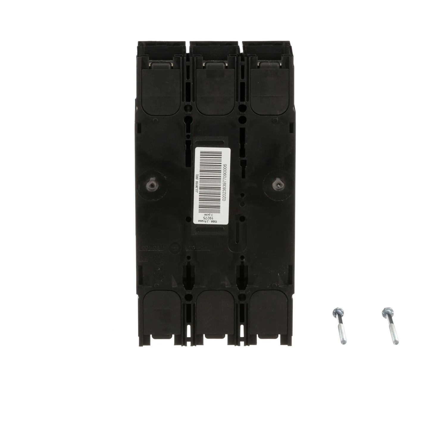 Square D JJL36150 Circuit Breaker | 600V 150A 3P 65kA@480V Feed-Thru Powerpact