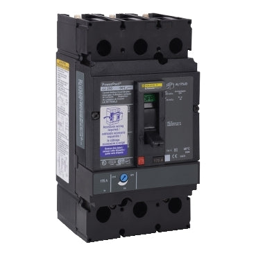 JJL36150T Square D Molded Case Circuit Breaker Powerpact 150A 600V - Essential Electric Supply