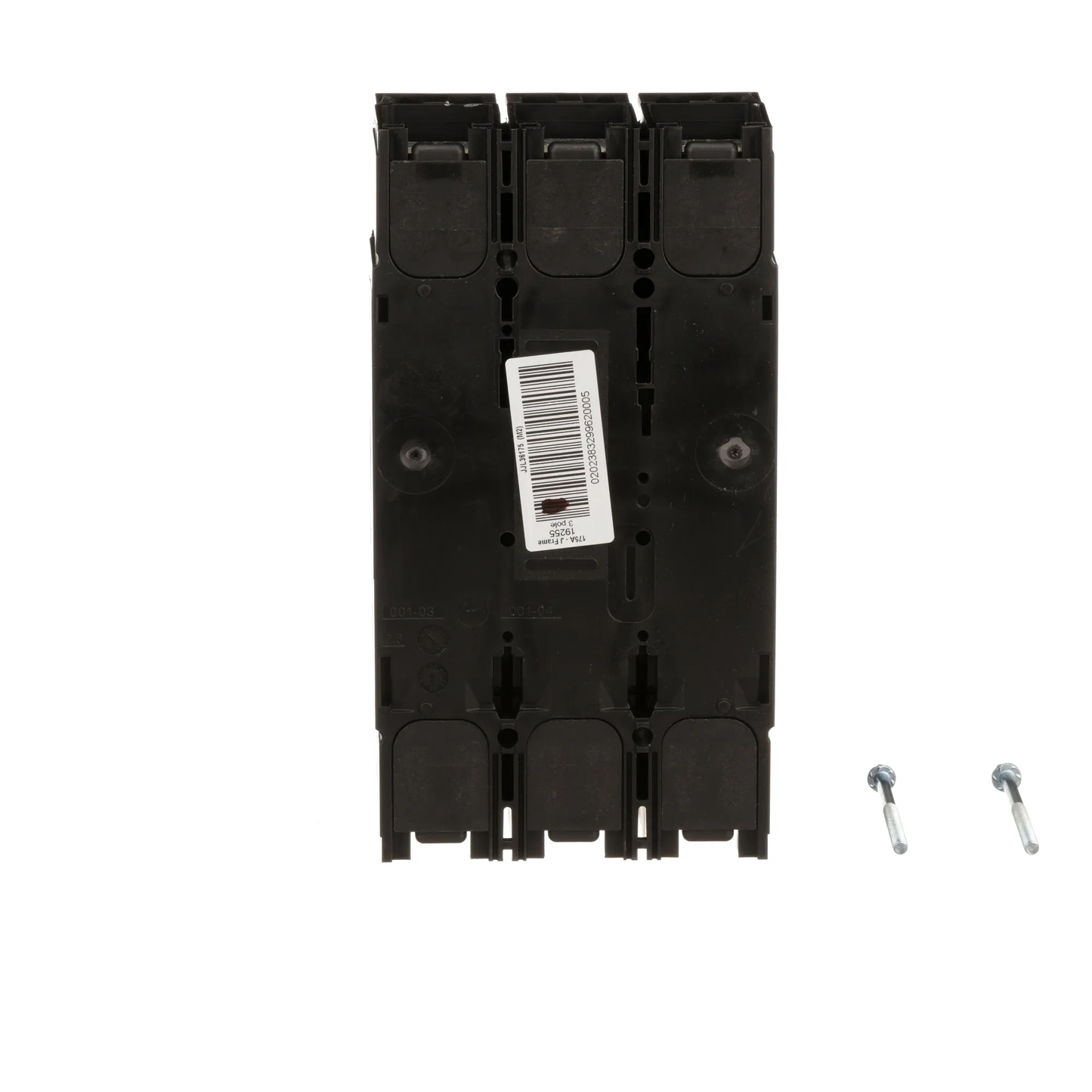 Square D JJL36175 Circuit Breaker | 600V 175A 3P 65kA@480V Feed-Thru Powerpact