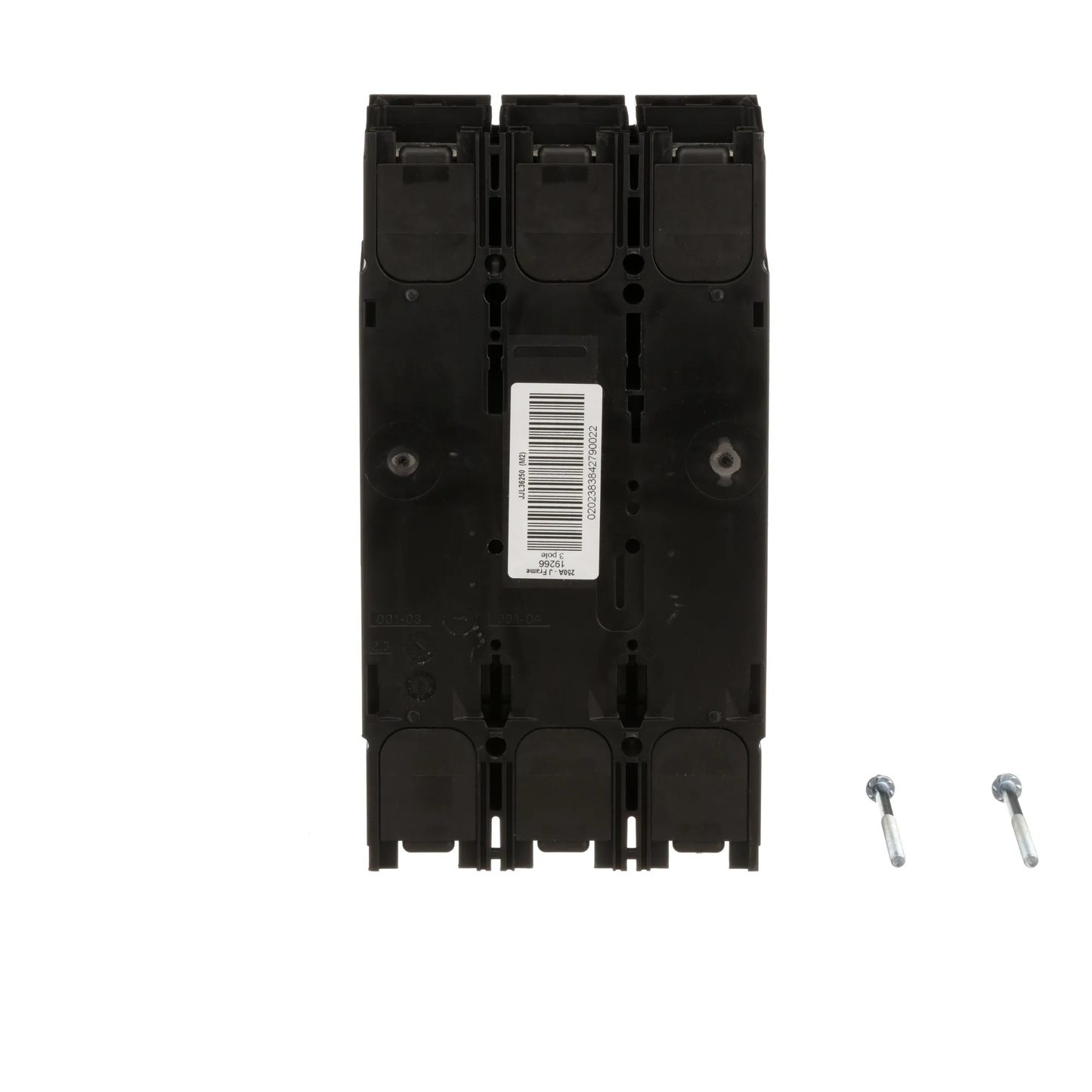 Square D JJL36250 Circuit Breaker | 600V 250A 3P 65kA@480V Feed-Thru Powerpact
