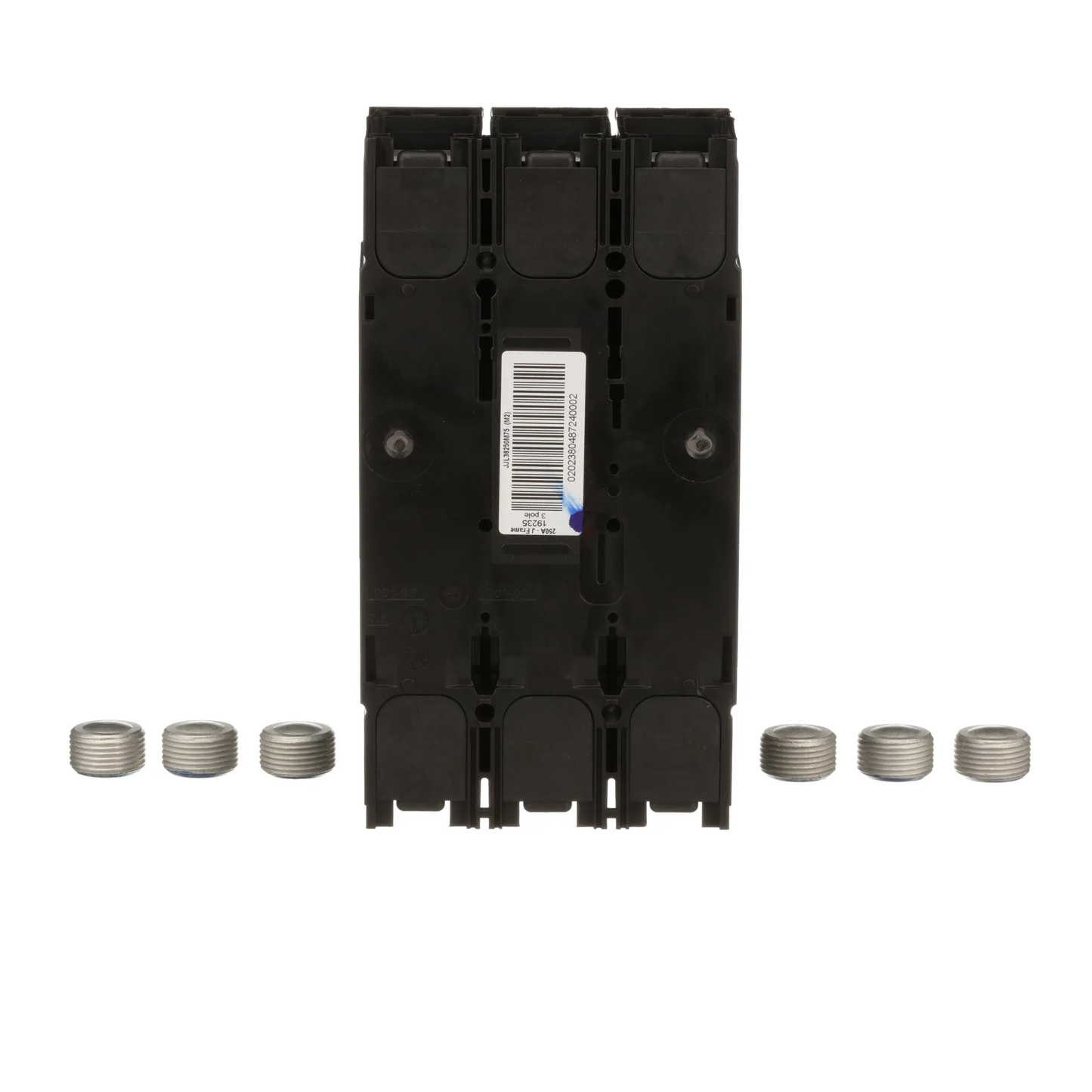 Square D JJL36250M75 Circuit Breaker | 600V 250A 3P 65kA@480V Feed-Thru Powerpact