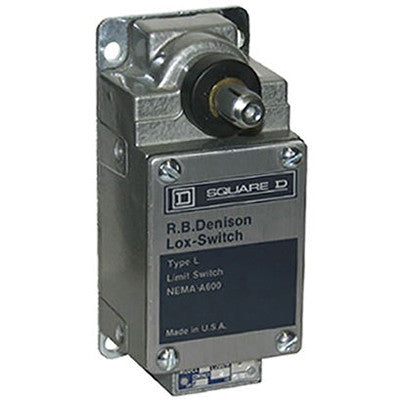 Square D JJL36250U31X Molded Case Circuit Breaker | 600V 250A 3P 65kA@480V Feed-Thru Powerpact