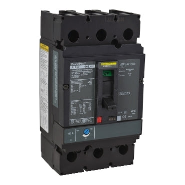 JJM36150 Square D Molded Case Circuit Breaker Powerpact 150A 600V - Essential Electric Supply
