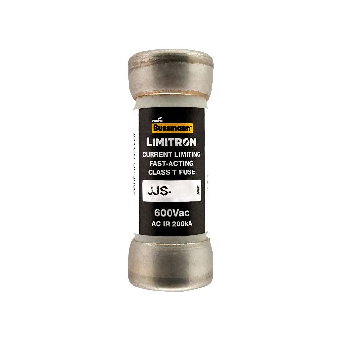 Bussmann JJS-20 Low Voltage Fuse | 600V 20A 200kA@600V T-Tron