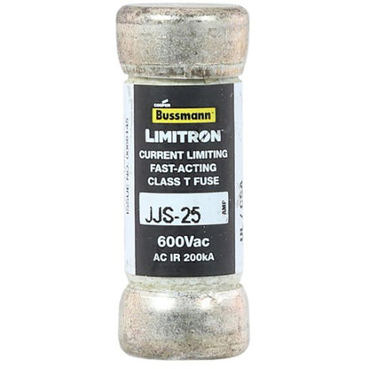 Cooper Bussmann JJS-2 Low Voltage Fuse | 600V 2A 200kA@600V T-Tron
