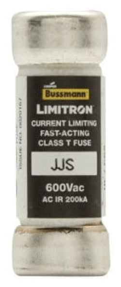 Cooper Bussmann JJS-2 Low Voltage T-Tron 600V 2A Fuse - Essential Electric Supply