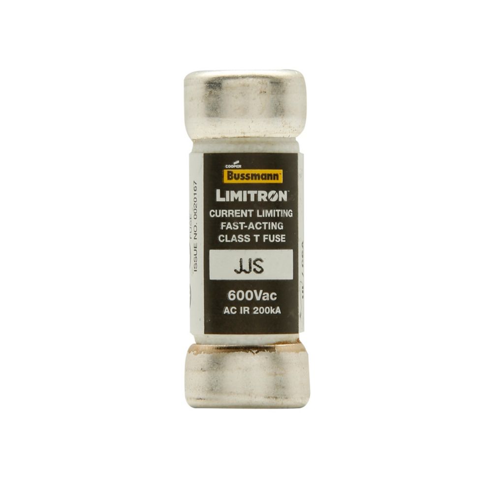 Eaton Bussmannn JJS3 High Voltage Fuse | 600V 3A JJS