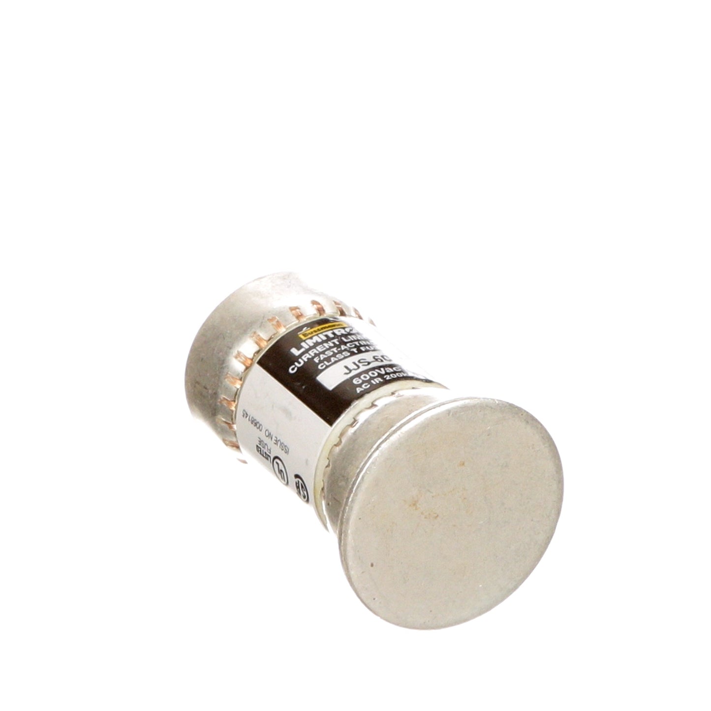 Bussmann JJS-60 Low Voltage Fuse | 600V 60A 200kA@600V T-Tron