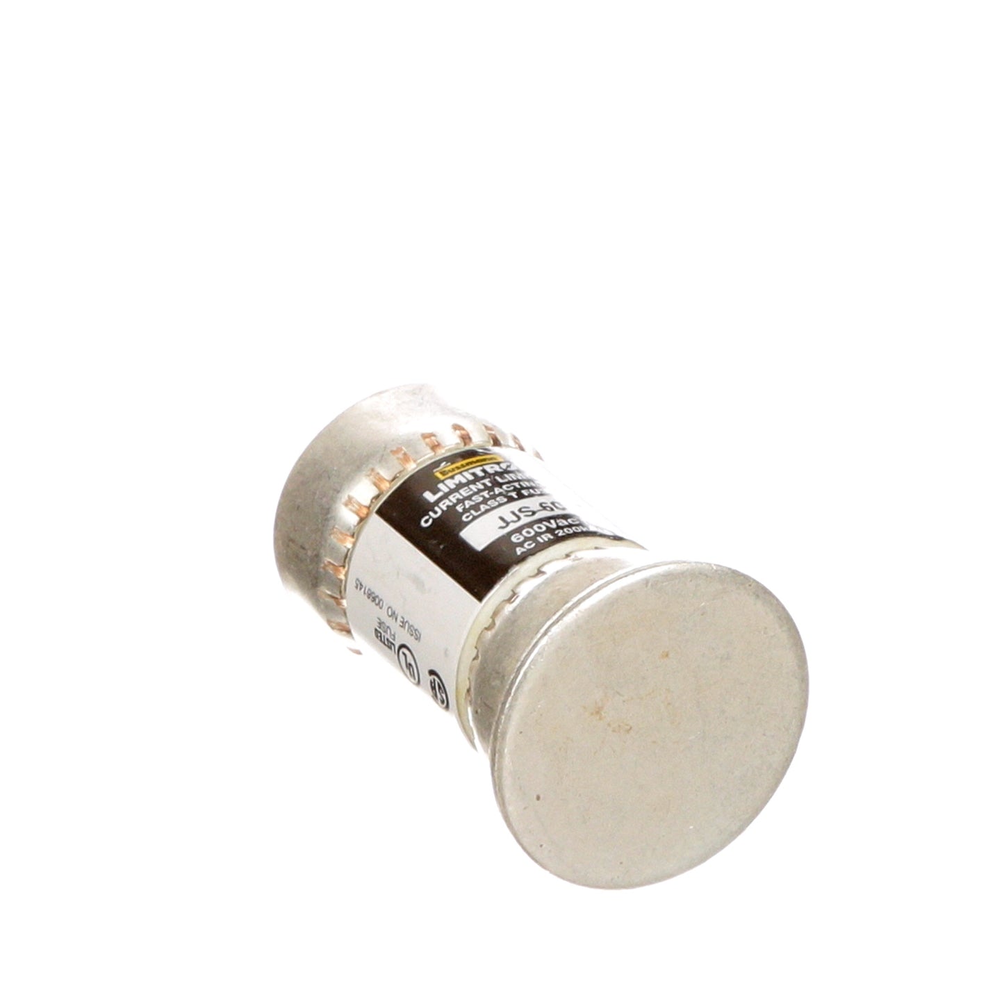 Bussmann JJS-60 Low Voltage Fuse | 600V 60A 200kA@600V T-Tron