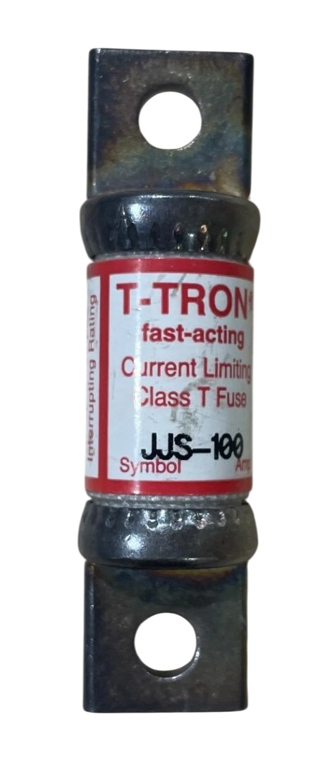 Cooper Bussmann JJS100 High Voltage Fuse | 100A 600V JJS