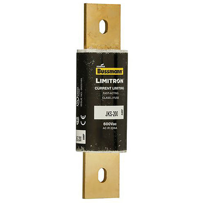 Bussmannn, Cooper Bussmannn, Eaton JKS-110 Fuse | LIMITRON JKS 600V 110A