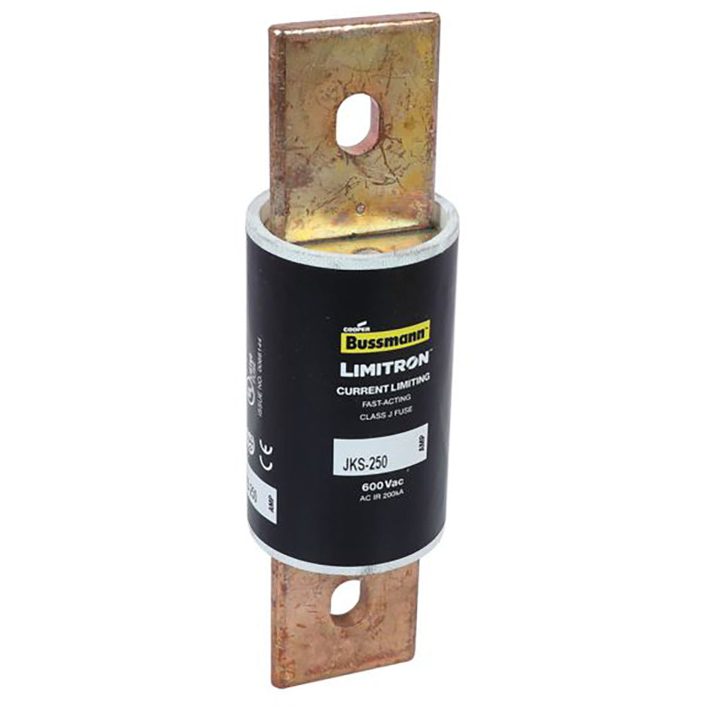 Bussmann JKS-250 Low Voltage Fuse 600V 250A 200kA@600V LIMITRON