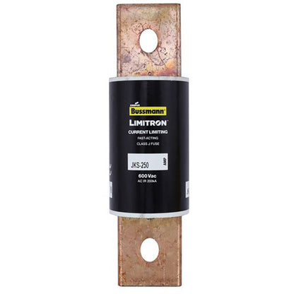 Bussmann JKS-250 Low Voltage Fuse 600V 250A 200kA@600V LIMITRON