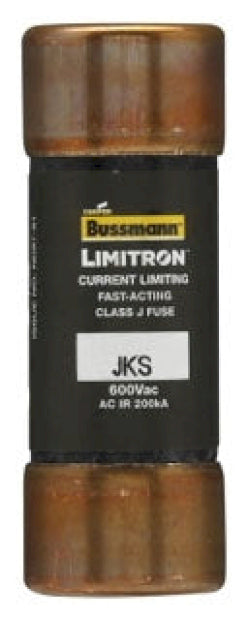 Cooper Bussmann JKS-2 Low Voltage LIMITRON 600V 2A Fuse - Essential Electric Supply