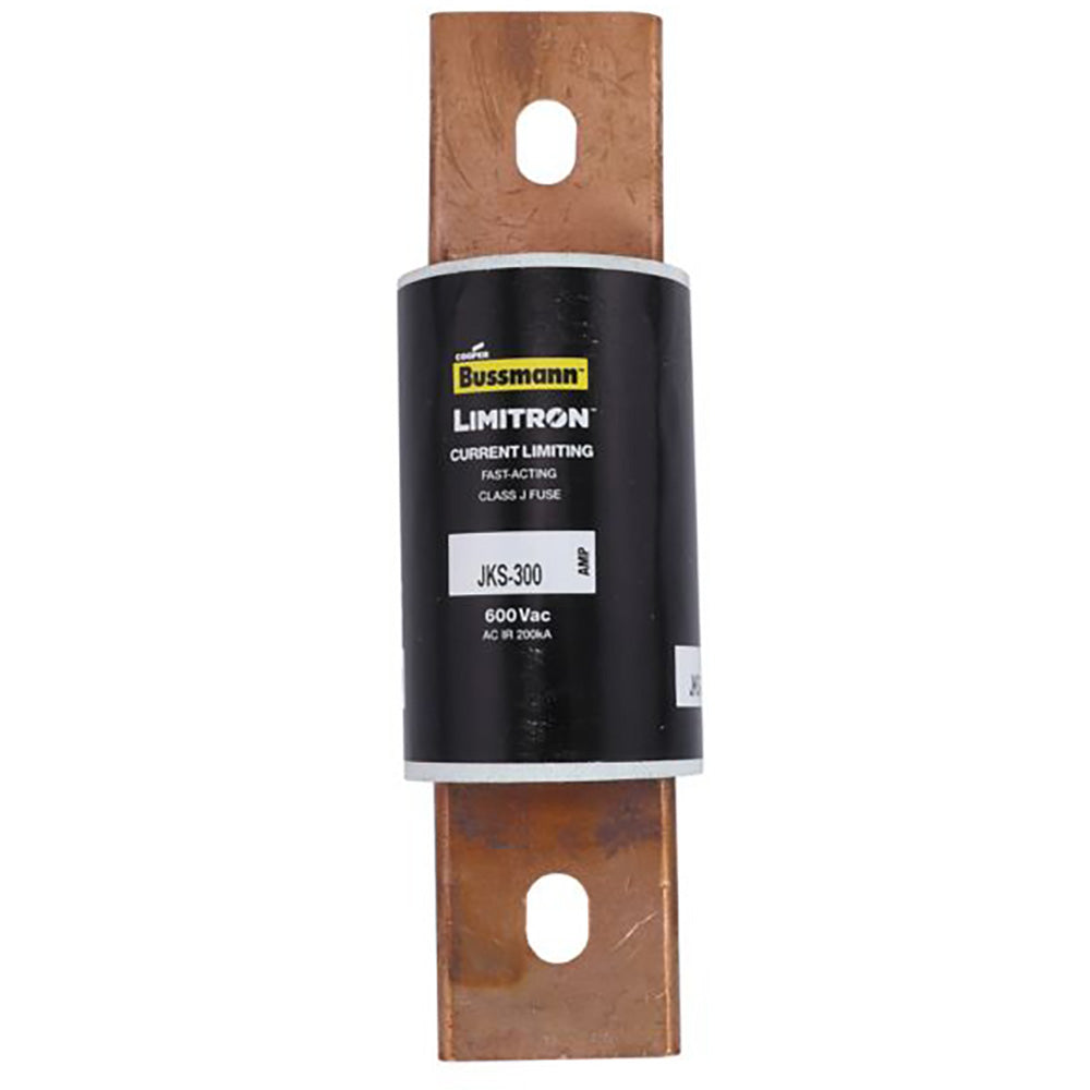 Bussmann JKS-300 Low Voltage Fuse 600V 300A 200kA@600V LIMITRON