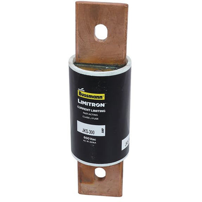 Bussmann JKS-300 Low Voltage Fuse 600V 300A 200kA@600V LIMITRON