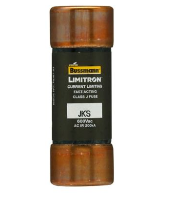 Cooper Bussmann JKS15 Fuse | 600V 15A Class J JKS
