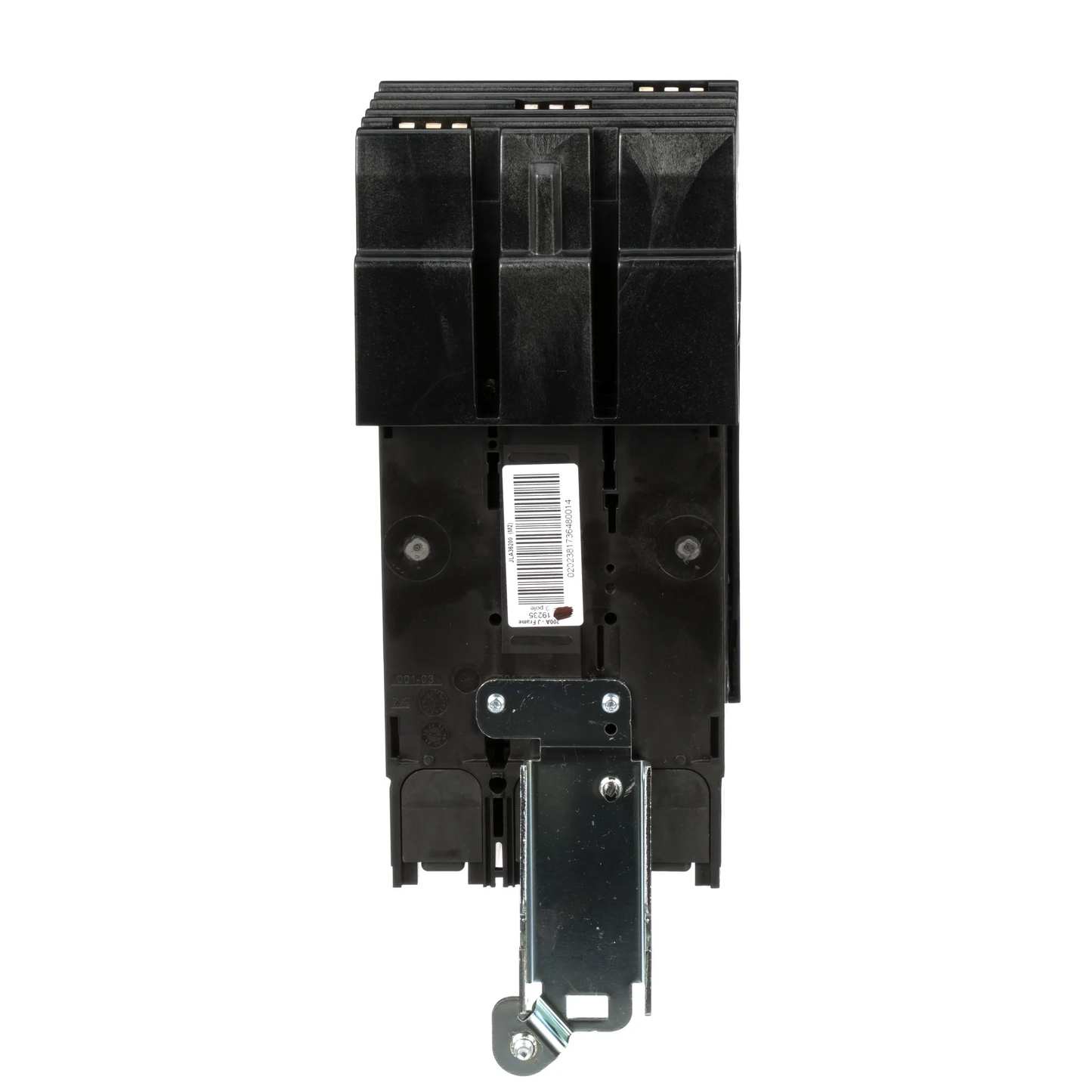 Square D JLA36250 Molded Case Circuit Breaker | 600V 250A 3P 100kA@480V I-Line Plug-In Powerpact